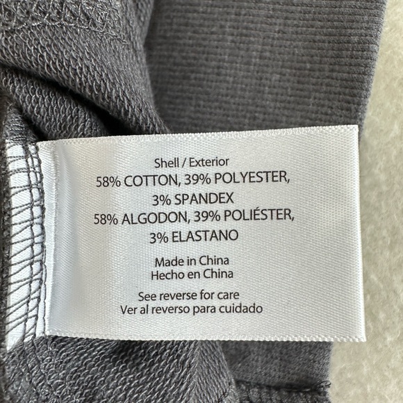 Wildfox Women's Easy Does It Sommers Oversized  Sweatshirt Size M MSRP $108 - Picture 8 of 8